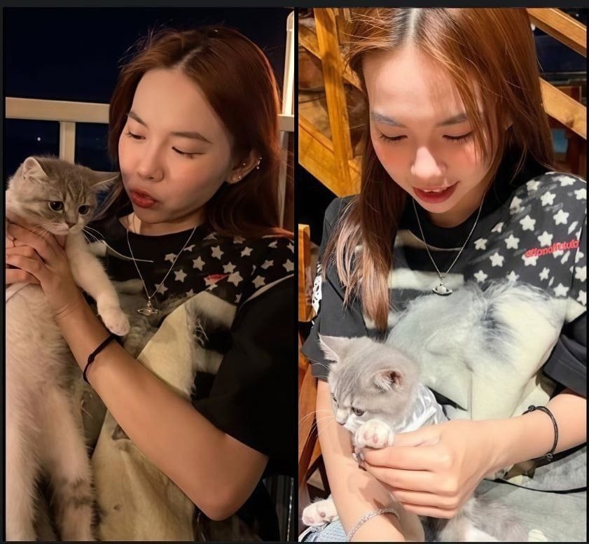 Quan hệ hấp dẫn với em Bảo Ngọc ướt át